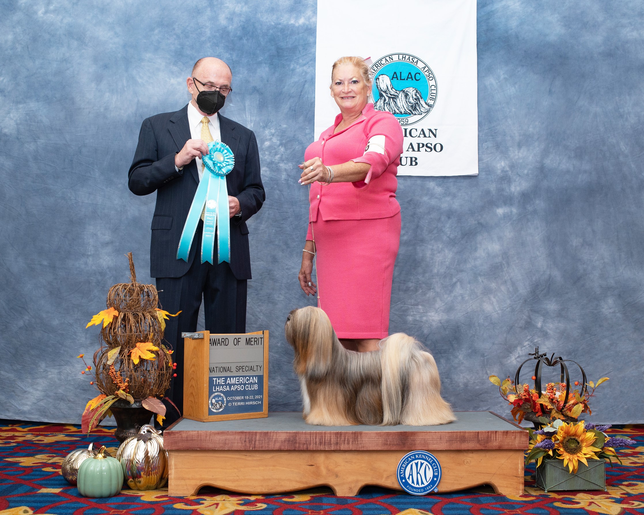 Saana 1st AOM